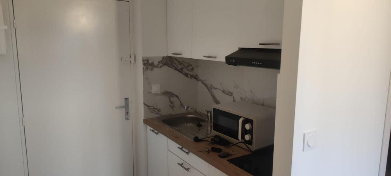 Studio Saint Cyprien Plage Dış mekan fotoğraf