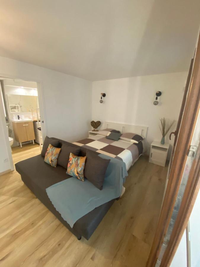 Studio Saint Cyprien Plage Dış mekan fotoğraf